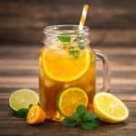Lemon Ice Tea
